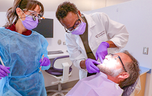 KCU Patient and Student